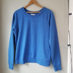 Small Old Navy Royal Blue Bright Sweatshirt Casual